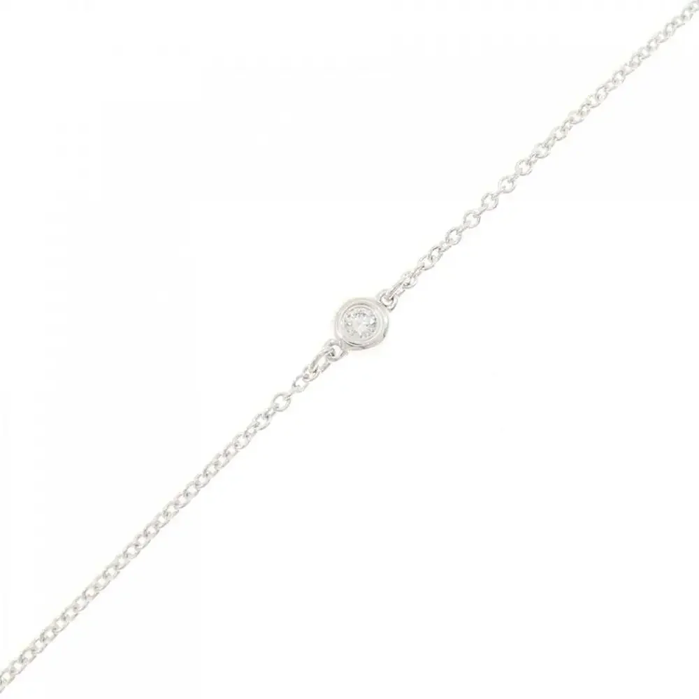 TIFFANY Silver Charm Bracelet